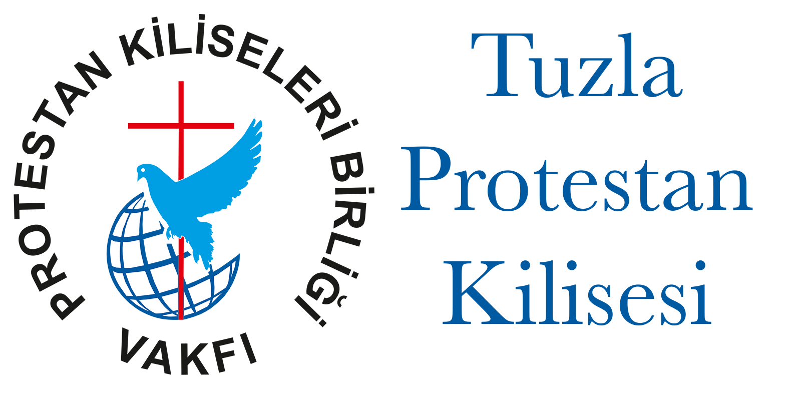 Logo for Tuzla Protestan Kilise Topluluğu PKBV
